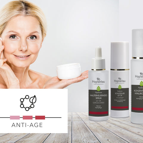 ANTI-AGING PFLEGE