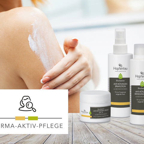 DERMA-AKTIVE-PFLEGE