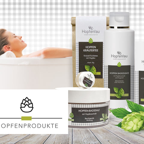 HOPFENPRODUKTE