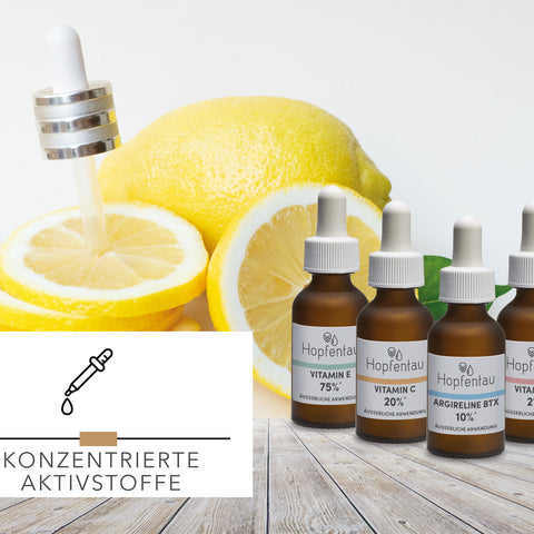 KONZENTRIERTE-AKTIVSTOFFE